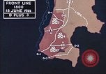 Image of American forces Mariana Islands, 1944, second 8 stock footage video 65675064881