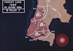 Image of American forces Mariana Islands, 1944, second 9 stock footage video 65675064881