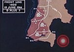 Image of American forces Mariana Islands, 1944, second 13 stock footage video 65675064881