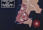 Image of American forces Mariana Islands, 1944, second 17 stock footage video 65675064881