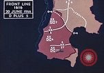 Image of American forces Saipan Northern Mariana Islands, 1944, second 19 stock footage video 65675064883