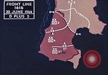 Image of American forces Saipan Northern Mariana Islands, 1944, second 20 stock footage video 65675064883