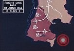 Image of American forces Saipan Northern Mariana Islands, 1944, second 24 stock footage video 65675064883