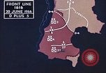 Image of American forces Saipan Northern Mariana Islands, 1944, second 26 stock footage video 65675064883