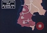 Image of American forces Saipan Northern Mariana Islands, 1944, second 29 stock footage video 65675064883