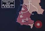 Image of American forces Saipan Northern Mariana Islands, 1944, second 32 stock footage video 65675064883