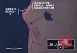 Image of American forces Saipan Northern Mariana Islands, 1944, second 17 stock footage video 65675064884