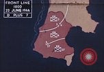 Image of American forces Saipan Northern Mariana Islands, 1944, second 1 stock footage video 65675064885