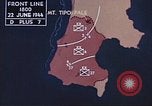 Image of American forces Saipan Northern Mariana Islands, 1944, second 7 stock footage video 65675064885