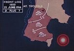 Image of American forces Saipan Northern Mariana Islands, 1944, second 9 stock footage video 65675064885