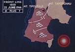 Image of American forces Saipan Northern Mariana Islands, 1944, second 12 stock footage video 65675064885