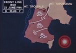 Image of American forces Saipan Northern Mariana Islands, 1944, second 14 stock footage video 65675064885