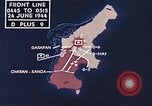 Image of American forces Saipan Northern Mariana Islands, 1944, second 49 stock footage video 65675064887