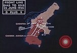 Image of American forces Saipan Northern Mariana Islands, 1944, second 53 stock footage video 65675064887