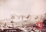 Image of U.S. Marines in combat on Saipan Saipan Northern Mariana Islands, 1944, second 13 stock footage video 65675064888
