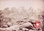 Image of U.S. Marines in combat on Saipan Saipan Northern Mariana Islands, 1944, second 19 stock footage video 65675064888