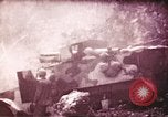 Image of U.S. Marines in combat on Saipan Saipan Northern Mariana Islands, 1944, second 21 stock footage video 65675064888