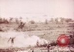 Image of U.S. Marines in combat on Saipan Saipan Northern Mariana Islands, 1944, second 25 stock footage video 65675064888