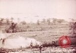 Image of U.S. Marines in combat on Saipan Saipan Northern Mariana Islands, 1944, second 26 stock footage video 65675064888
