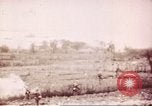 Image of U.S. Marines in combat on Saipan Saipan Northern Mariana Islands, 1944, second 28 stock footage video 65675064888