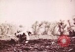 Image of U.S. Marines in combat on Saipan Saipan Northern Mariana Islands, 1944, second 32 stock footage video 65675064888