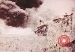 Image of U.S. Marines in combat on Saipan Saipan Northern Mariana Islands, 1944, second 35 stock footage video 65675064888