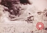 Image of U.S. Marines in combat on Saipan Saipan Northern Mariana Islands, 1944, second 36 stock footage video 65675064888