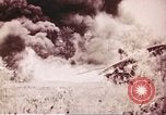 Image of U.S. Marines in combat on Saipan Saipan Northern Mariana Islands, 1944, second 37 stock footage video 65675064888
