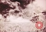 Image of U.S. Marines in combat on Saipan Saipan Northern Mariana Islands, 1944, second 38 stock footage video 65675064888