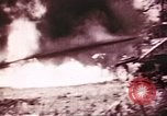 Image of U.S. Marines in combat on Saipan Saipan Northern Mariana Islands, 1944, second 42 stock footage video 65675064888