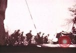 Image of U.S. Marines in combat on Saipan Saipan Northern Mariana Islands, 1944, second 43 stock footage video 65675064888
