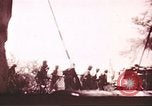 Image of U.S. Marines in combat on Saipan Saipan Northern Mariana Islands, 1944, second 44 stock footage video 65675064888
