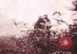 Image of U.S. Marines in combat on Saipan Saipan Northern Mariana Islands, 1944, second 46 stock footage video 65675064888