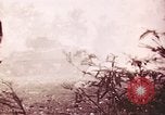 Image of U.S. Marines in combat on Saipan Saipan Northern Mariana Islands, 1944, second 49 stock footage video 65675064888