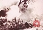 Image of U.S. Marines in combat on Saipan Saipan Northern Mariana Islands, 1944, second 53 stock footage video 65675064888