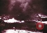 Image of U.S. Marines in combat on Saipan Saipan Northern Mariana Islands, 1944, second 60 stock footage video 65675064888