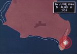 Image of American forces Saipan Northern Mariana Islands, 1944, second 4 stock footage video 65675064889