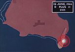 Image of American forces Saipan Northern Mariana Islands, 1944, second 7 stock footage video 65675064889