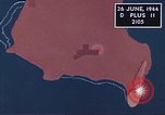 Image of American forces Saipan Northern Mariana Islands, 1944, second 12 stock footage video 65675064889
