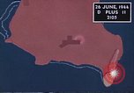 Image of American forces Saipan Northern Mariana Islands, 1944, second 15 stock footage video 65675064889