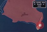 Image of American forces Saipan Northern Mariana Islands, 1944, second 30 stock footage video 65675064889