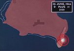 Image of American forces Saipan Northern Mariana Islands, 1944, second 33 stock footage video 65675064889