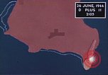 Image of American forces Saipan Northern Mariana Islands, 1944, second 40 stock footage video 65675064889