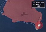 Image of American forces Saipan Northern Mariana Islands, 1944, second 43 stock footage video 65675064889
