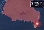 Image of American forces Saipan Northern Mariana Islands, 1944, second 46 stock footage video 65675064889