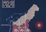 Image of American forces Saipan Northern Mariana Islands, 1944, second 5 stock footage video 65675064890