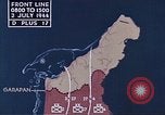 Image of American forces Saipan Northern Mariana Islands, 1944, second 7 stock footage video 65675064890