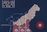 Image of American forces Saipan Northern Mariana Islands, 1944, second 8 stock footage video 65675064890