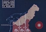 Image of American forces Saipan Northern Mariana Islands, 1944, second 13 stock footage video 65675064890
