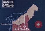 Image of American forces Saipan Northern Mariana Islands, 1944, second 28 stock footage video 65675064890